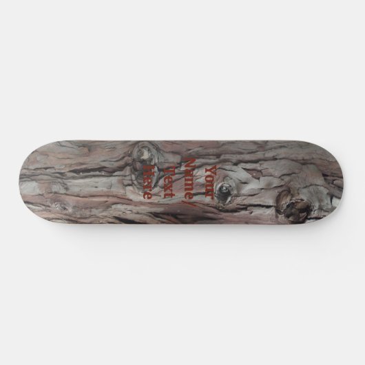 Tree of Life Drie Skateboard (Horizontaal)