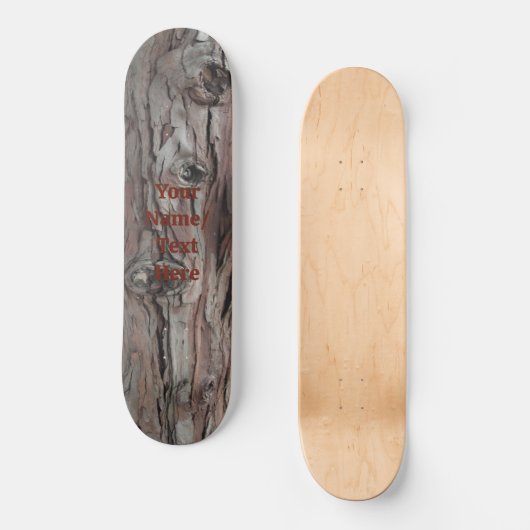 Tree of Life Drie Skateboard (Voorkant)