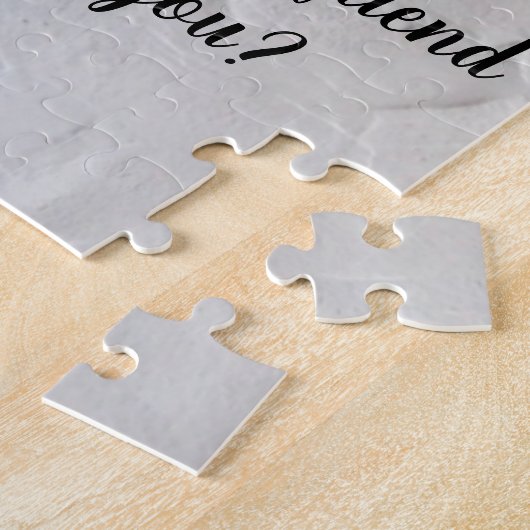 Tree Of Life Friends Legpuzzel (Zijkant)