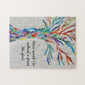 Tree Of Life Friends Legpuzzel (Horizontaal)