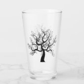 Tree of Life Glas (Achterkant)
