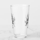 Tree of Life Glas (Rechts)