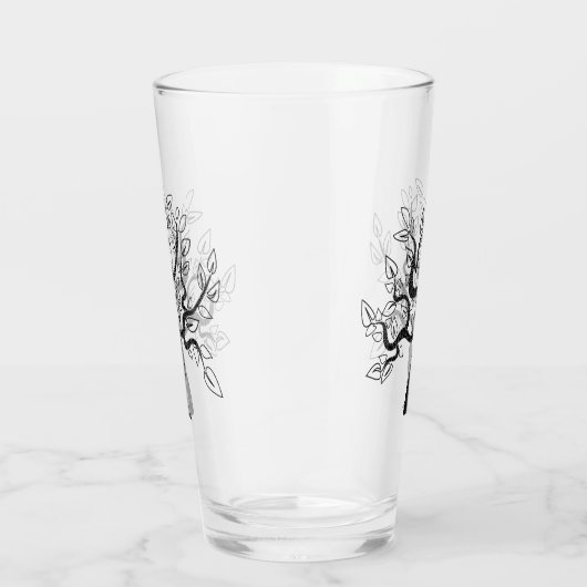 Tree of Life Glas (Rechts)