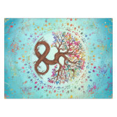 Tree of Life - Infinity Tafelkleed (Voorkant (Horizontaal))