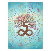 Tree of Life - Infinity Tafelkleed (Voorkant)