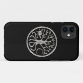 Tree of Life iPhone 5 Hoesje (Achterkant (horizontaal))