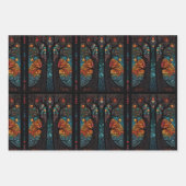 Tree of Life is een krachtige en oude religies Inpakpapier Vel (Voorkant)