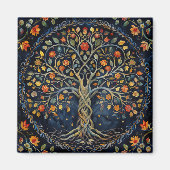 Tree of Life Keltische magneet (Voorkant)