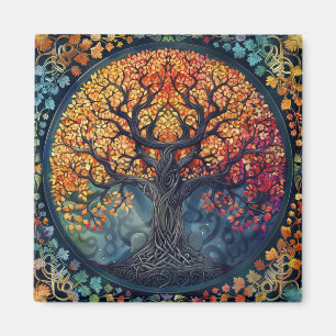 Tree of Life Keltische magneet
