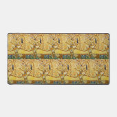 Tree of Life Klimt Bureaumat (Voorkant)