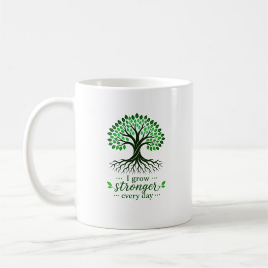 Tree of Life koffiemok (Links)
