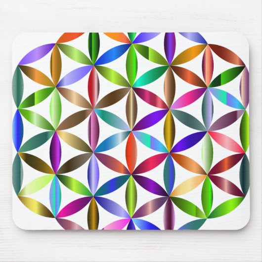 Tree of Life Laptop/Desktop Computer Mousepad Muismat (Voorkant)