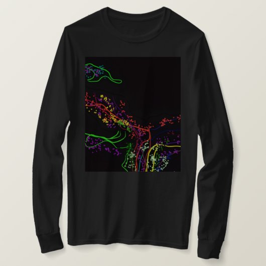 Tree of Life Long Sleeved Shirt (Design voorkant)