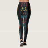 Tree of Life Meisje Kracht & Liefde Leggings (Achterkant)