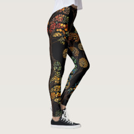 Tree of Life Meisje Kracht & Liefde Leggings