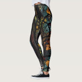 Tree of Life Meisje Kracht & Liefde Leggings (Links)