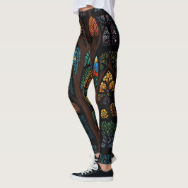 Tree of Life Meisje Kracht & Liefde Leggings