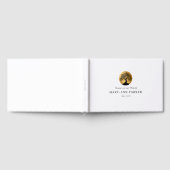 Tree of Life!  Memorial White Custom Gastenboek (Volledig)