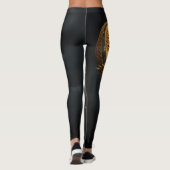 Tree of Life – Moonlit Enlightenment Leggings (Achterkant)