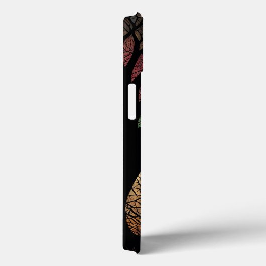 Tree of Life Mozaïek Glas Case-Mate iPhone Case (Achterkant / Rechts)