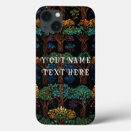Tree of Life Mozaïek Glas Case-Mate iPhone Case