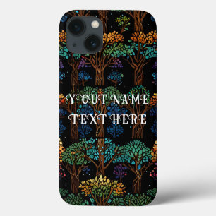Tree of Life Mozaïek Glas Case-Mate iPhone Case