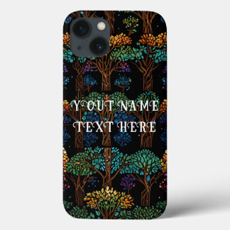 Tree of Life Mozaïek Glas Case-Mate iPhone Case