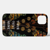 Tree of Life Mozaïek Glas Case-Mate iPhone Case (Achterkant (horizontaal))