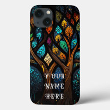 Tree of Life Mozaïek Glas