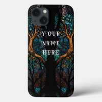 Tree of Life Mozaïek Glas