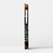 Tree of Life Mozaïek Glas Case-Mate iPhone Case (Achterkant / Links)