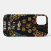 Tree of Life Mozaïek Glas Case-Mate iPhone Case (Achterkant (horizontaal))