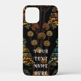 Tree of Life Mozaïek Glas Case-Mate iPhone Case