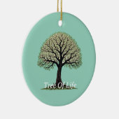 Tree of Life Ornament (Rechts)