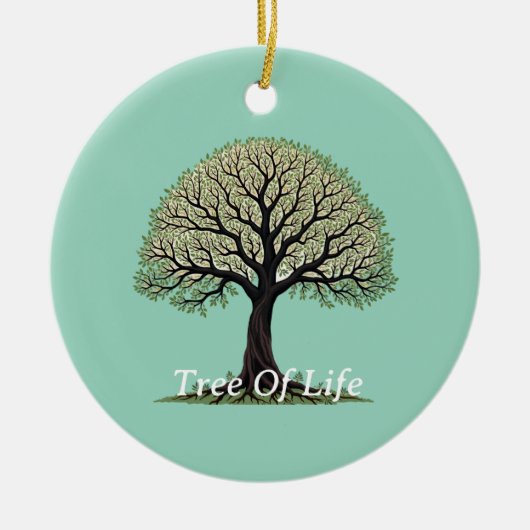 Tree of Life Ornament (Voorkant)