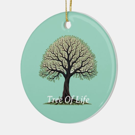 Tree of Life Ornament (Links)