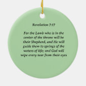 Tree of Life Ornament (Achterkant)