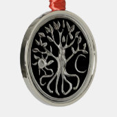 Tree of Life Ornament (Rechts)