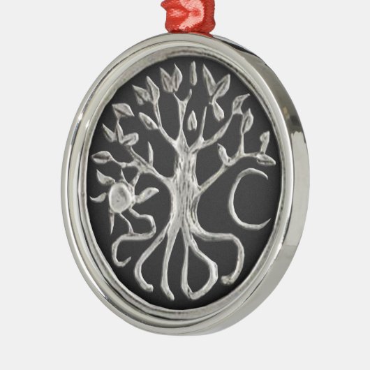 Tree of Life Ornament (Links)