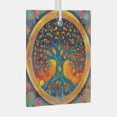 Tree of Life ornament (Voorkant Rechts)
