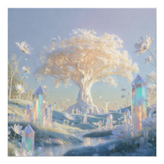 Tree of life perfect poster