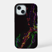 Tree of Life Phone Case iPhone 15 Case (Achterkant)