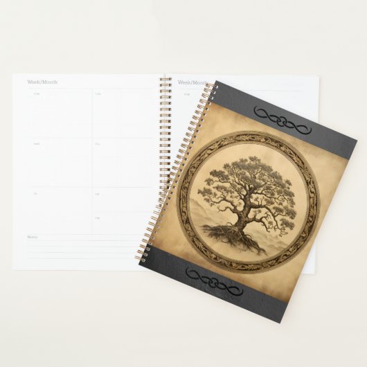 Tree of Life Planner (Display)