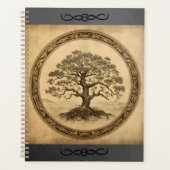 Tree of Life Planner (Voorkant)