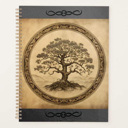 Tree of Life Planner (Voorkant)