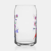 Tree of life Planner Blikvorm Glas (Links)