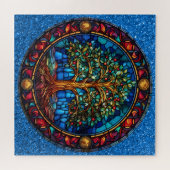 Tree of Life Puzzel Legpuzzel (Horizontaal)