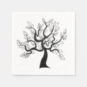Tree of Life servetten -  (Voorkant)