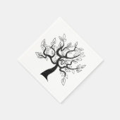 Tree of Life servetten -  (Hoek)
