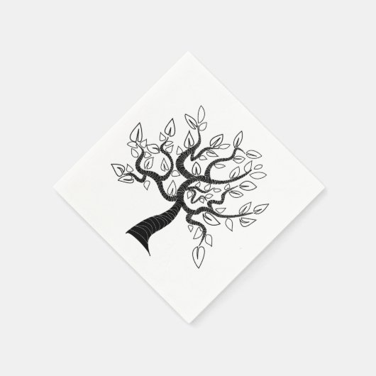 Tree of Life servetten -  (Hoek)